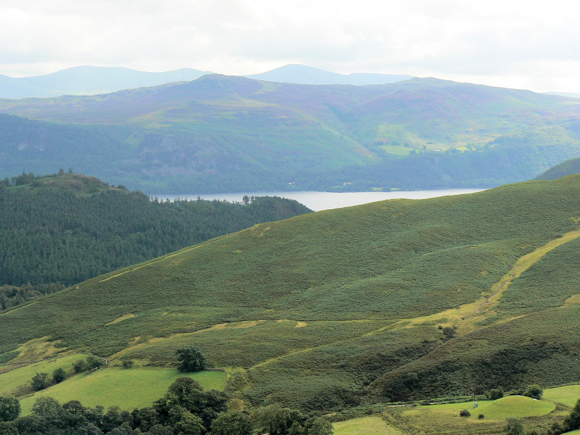 Bleaberry Fell & High Seat Bleaberry Fell & High Seat
